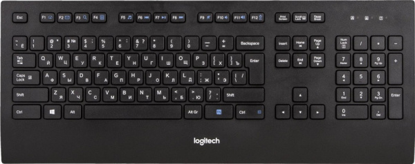 Клавиатура Logitech K280E USB