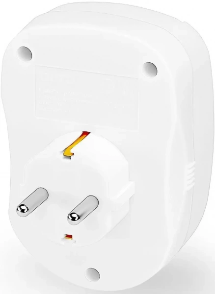Сетевой фильтр Buro 100SH-Plus-W 1 розетка 16А