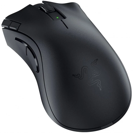 Мышь Razer DeathAdder V2 X Hyperspeed BK 14000 dpi
