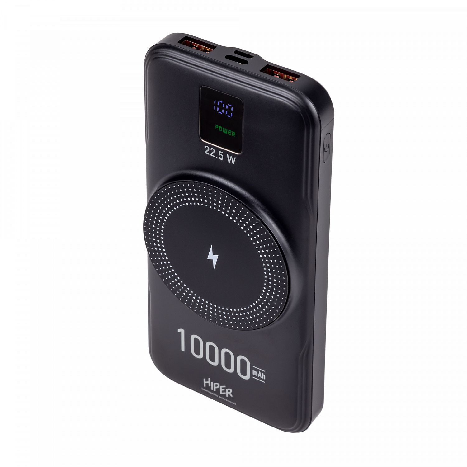 Зарядное устройство HIPER AIR 10000 BLACK QC PD