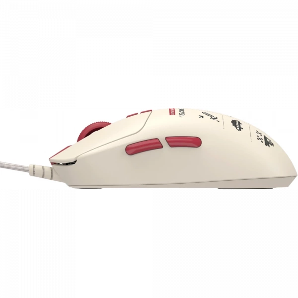 Мышь A4Tech Bloody W72 Ultra Red