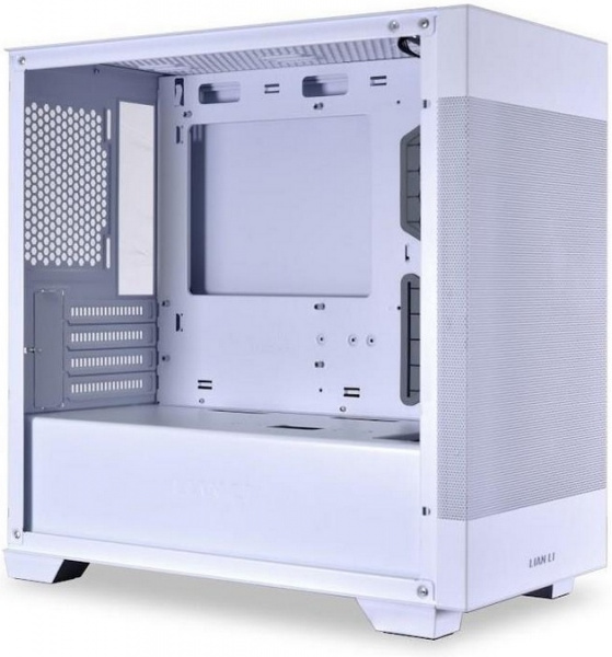 Корпус LIAN LI Lancool 205M Mesh White mATX