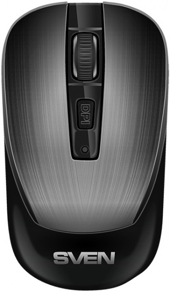 Мышь SVEN RX-380W GREY