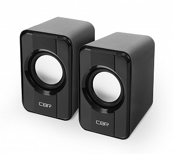 Колонки CBR CMS 336 Black