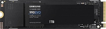 Samsung SSD 1Tb 990 EVO M.2 MZ-V9E1T0BW