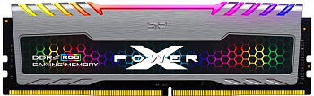DDR4 16Gb 3200Mhz Silicon Power RGB SP016GXLZU320B