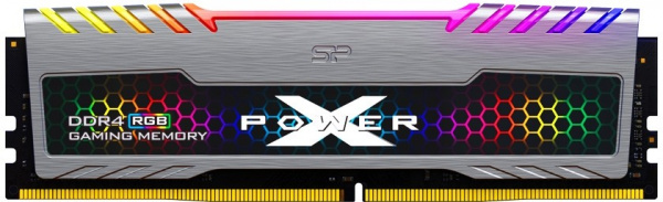 DDR4 16Gb 3200Mhz Silicon Power RGB SP016GXLZU320B