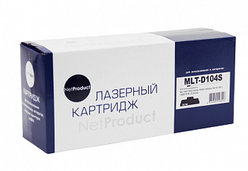 Картридж Samsung MLT-D104S NetProduct