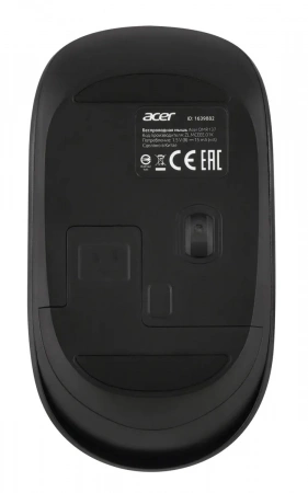 Мышь Acer OMR137 [ZL.MCEEE.01K] Wireless