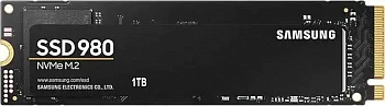 Накопитель SSD Samsung 1Tb 980 M.2 MZ-V8V1T0BW