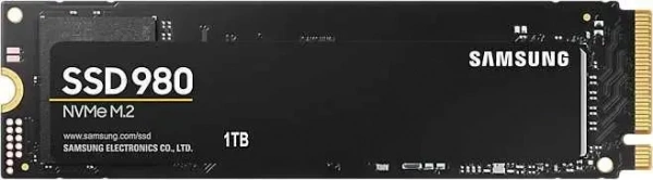 Накопитель SSD Samsung 1Tb 980 M.2 MZ-V8V1T0BW