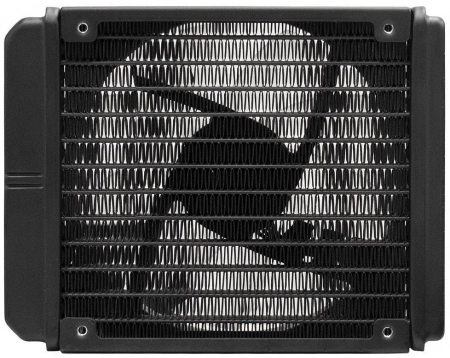 СЖО ExeGate BlackWater-120 PWM.RGB