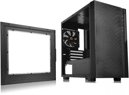 Корпус Tt Versa H18 mATX black