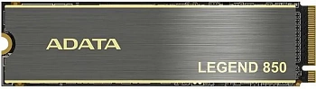 Накопитель SSD 1Tb M.2 A-DATA ALEG-850-1TCS