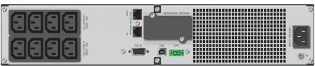 ИБП Ippon Smart Winner II 1500/1350Вт 1500ВA