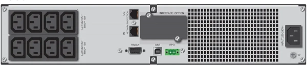 ИБП Ippon Smart Winner II 1500/1350Вт 1500ВA