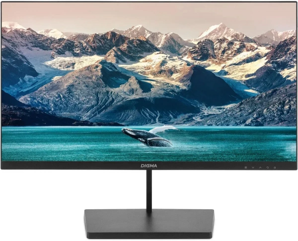 Монитор 22" Digma Progress 22A501F Black