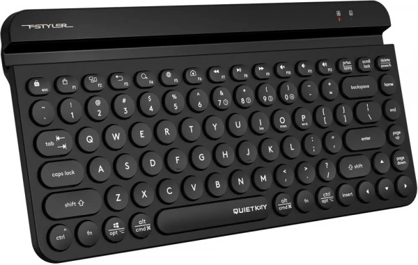 Клавиатура A4Tech Fstyler FBK30 Black