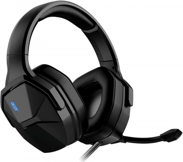 Наушники с микрофоном Acer OHW312 Black USB