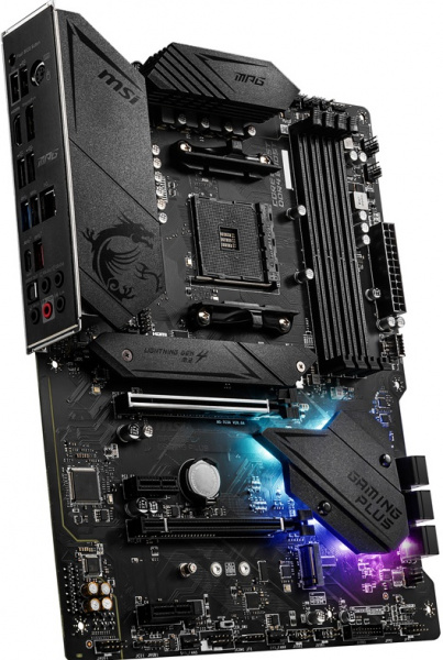 MB MSI MPG B550 GAMING PLUS ATX RTL