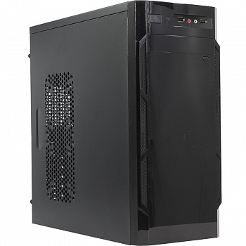 Корпус QORI Q3201B 500W ATX MidiTower