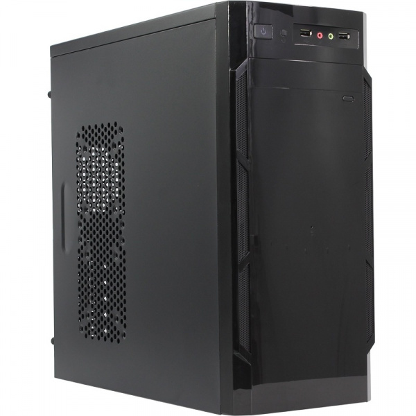 Корпус QORI Q3201B 500W ATX MidiTower