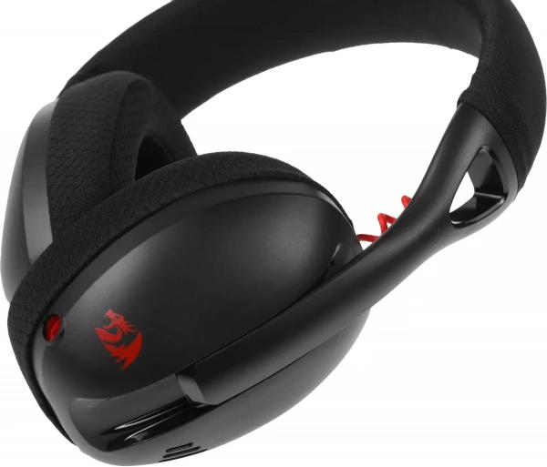 Гарнитура Defender Redragon Ice Pro Black
