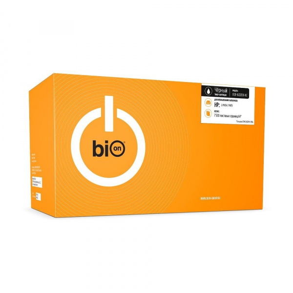 Картридж HP W2030X (415A) BK Bion