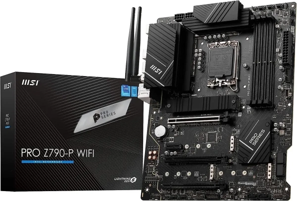 MB MSI PRO Z790-P WIFI S1700