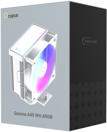 Ocypus Gamma A40 WH ARGB