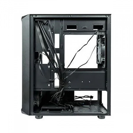 Корпус Eurocase M205 4ARGB 00-0103411 черный