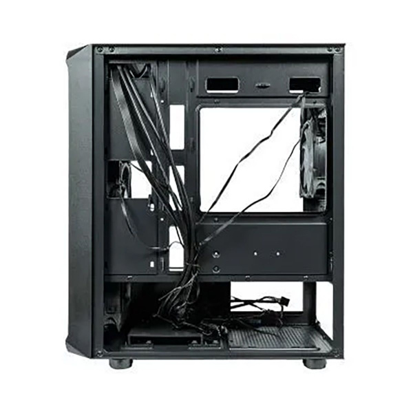 Корпус Eurocase M205 4ARGB 00-0103411 черный