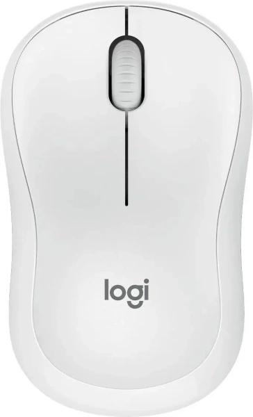 Мышь Logitech M220 SILENT Offwhite