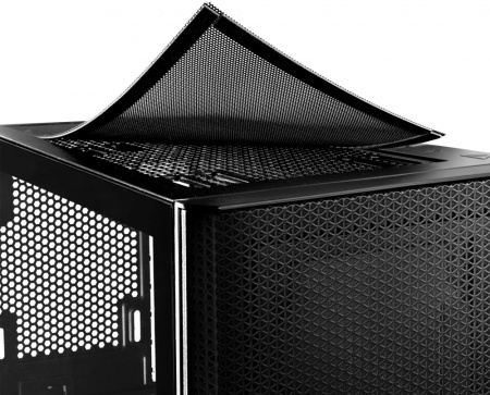 Корпус ADATA XPG Valor Mesh BLACK