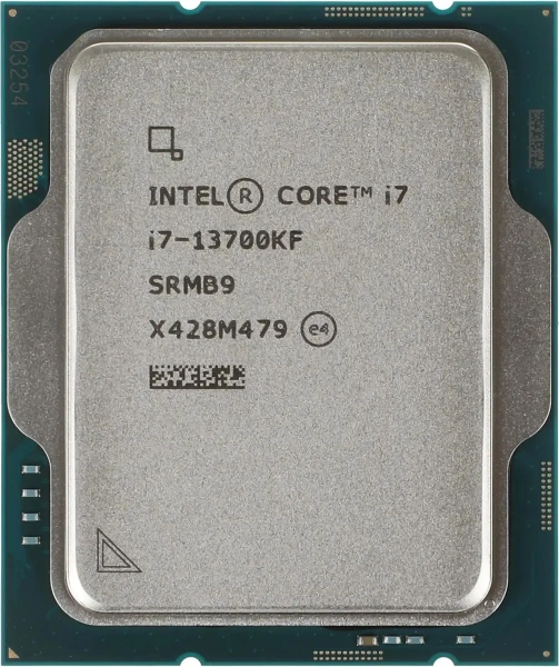 Процессор Intel Core i7 13700KF OEM S1700