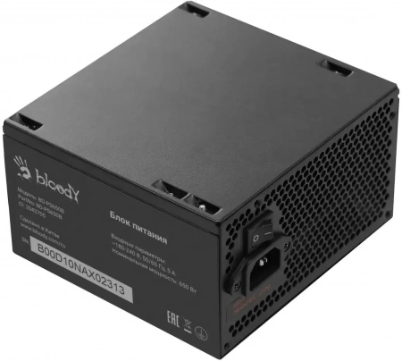 Блок питания 650W Bloody PS650B Bronze