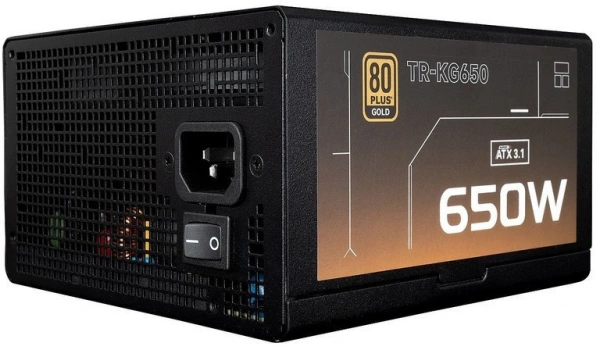 Блок питания 650W Thermalright 80+ Gold