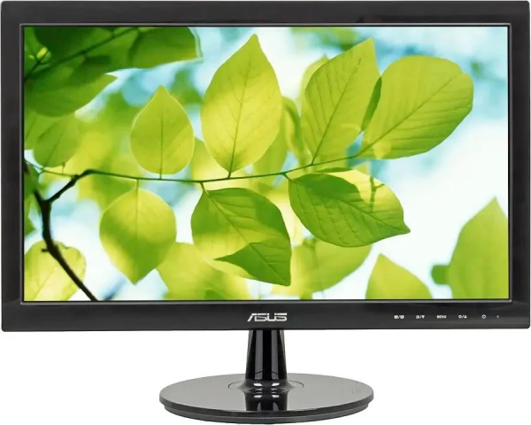 Монитор 18.5" ASUS LCD VS197DE BK