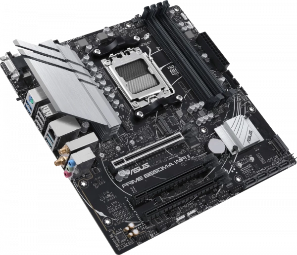 MB Asus PRIME B650M-A WIFI II RTL AM5 DDR5