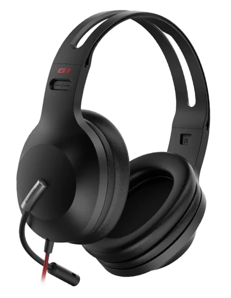 Наушники с микрофоном Edifier G1SE Black