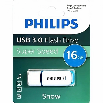 16Gb Philips Snow 3.0
