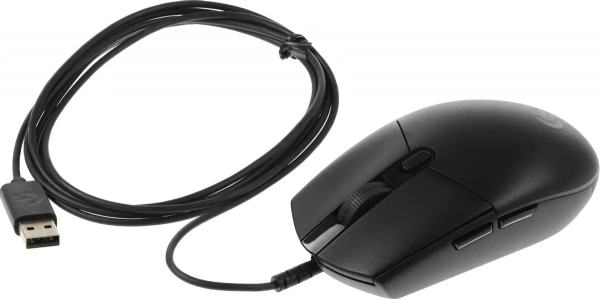 Мышь Logitech G102 LightSync USB