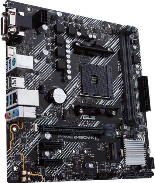 MB ASUS PRIME B450M-K II RTL AM4