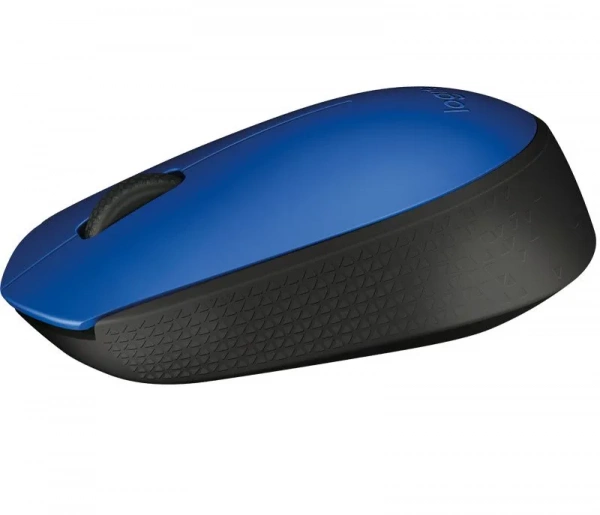 Мышь Logitech M170 USB BLUE