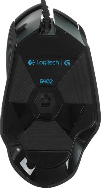 Мышь Logitech G402 Hyperion Fury
