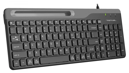 Клавиатура A4-Tech Fstyler FK25 Black/Grey
