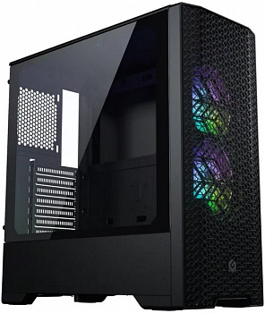 Корпус MagniumGear NEO Air Black ARGB