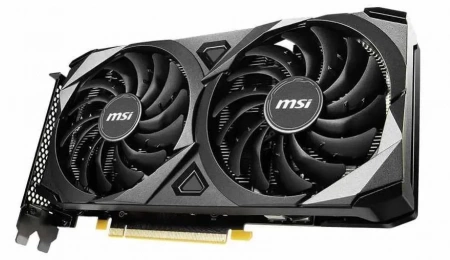 Видеокарта PCIE x16 MSI RTX3060 VENTUS 2X OC