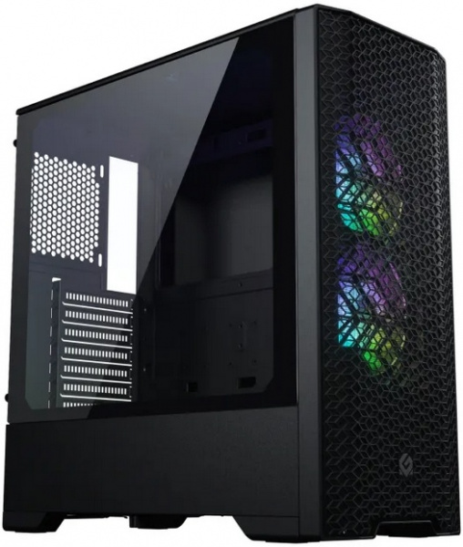 Корпус MagniumGear NEO Air Black ARGB
