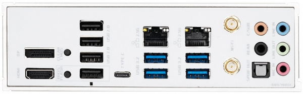 MB MAXSUN MS-iCraft Z790 WIFI DDR5 1700
